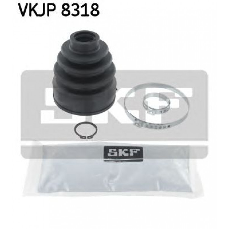 VKJP 8318 SKF - Пильовик привідного валу
